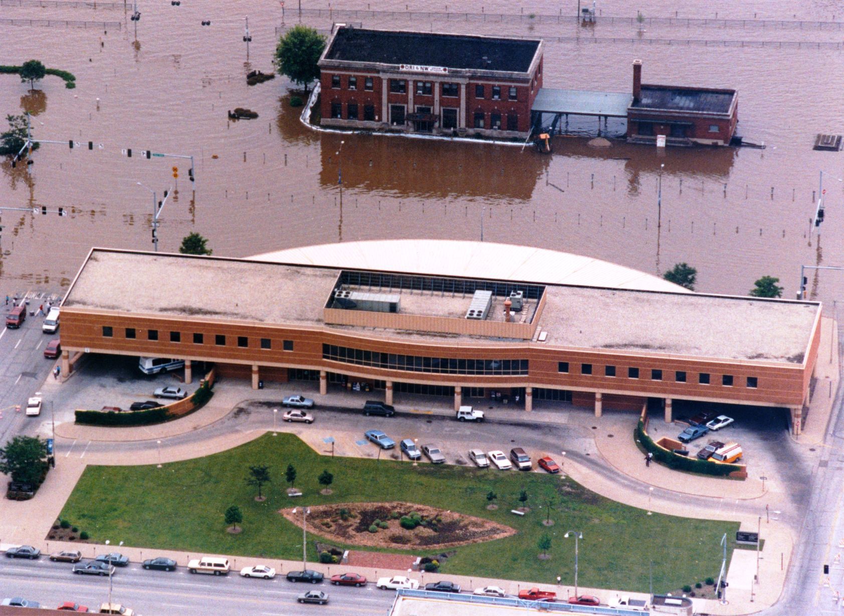 19930630 -- Davenport, Iowa
